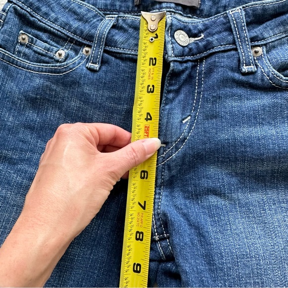 Levi’s “Leggings” Jeans - Size 26 - Picture 7 of 9